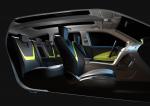 Chevrolet Volt MPV5 Electric Concept 2010 года